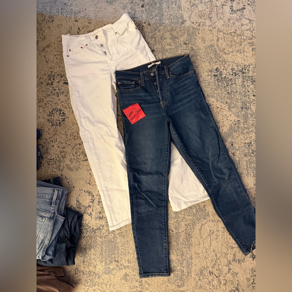 Levi’s Jean bundle - image 1